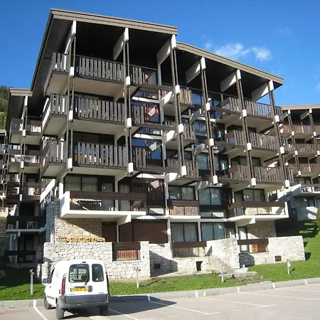 Centre Village, Pres De L'espace Aquatique - 2 Pieces, 6 Pers - Fr-1-459-198 Apartment La Clusaz
